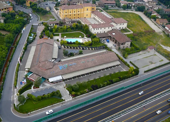 Vip'S Motel Luxury Accommodation & Spa Lonato del Garda