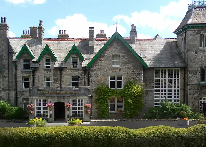 Cumbria Grand Hotel Grange-over-Sands
