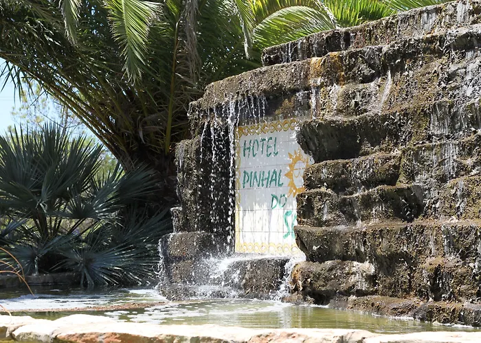 Hotel Pinhal Do Sol Quarteira