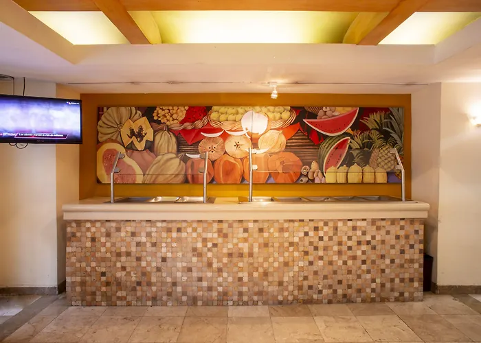 Hotel Plaza Calzada Monterrey