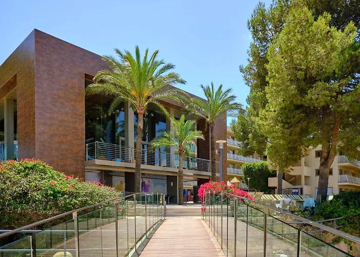 Occidental Cala Vinas Hotel Cala Vinas 