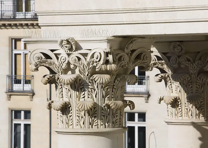 Oceania L'Hotel De France Nantes