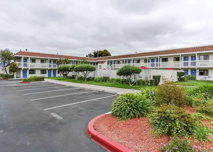 Motel 6-, Ca - North Monterey Area
