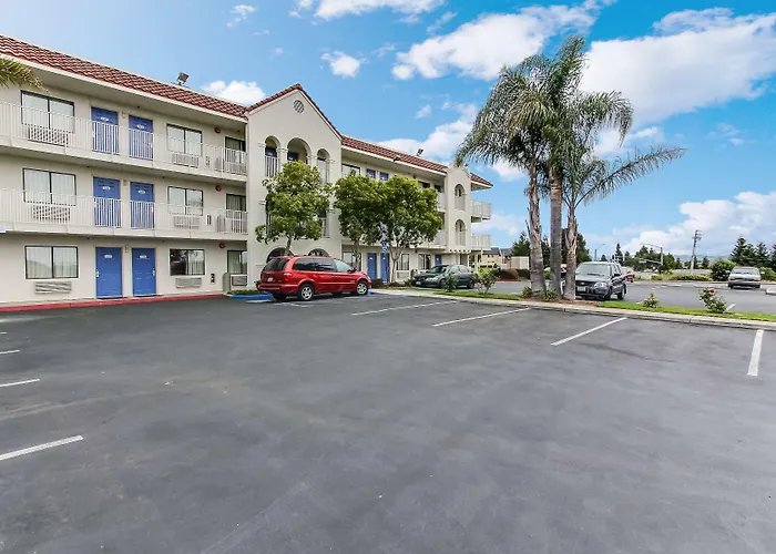 Motel 6-Watsonville, Ca - Monterey Area