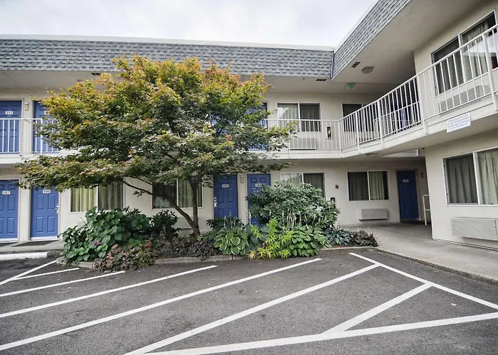 Motel 6-Coeur D'Alene, Id