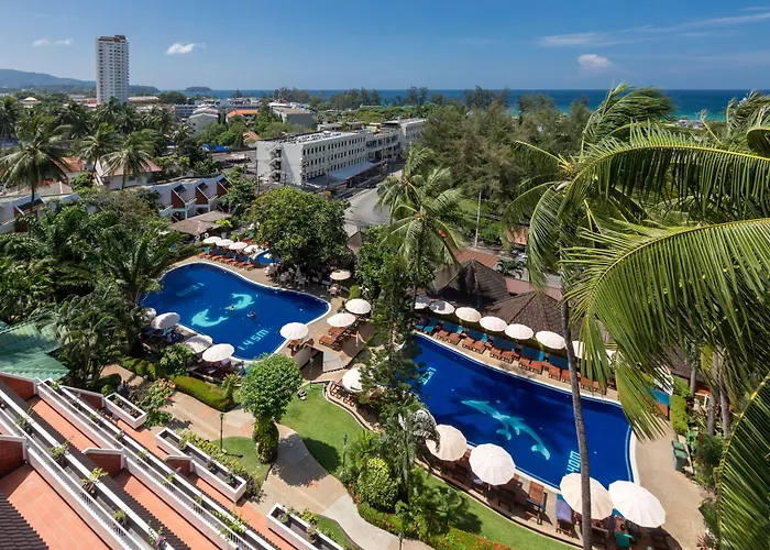 Best Western Phuket Ocean Resort Karon