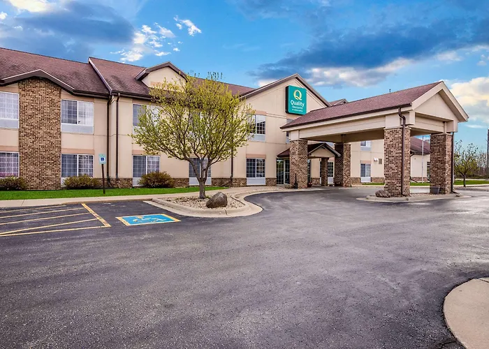 Quality Inn & Suites Lodi I-90