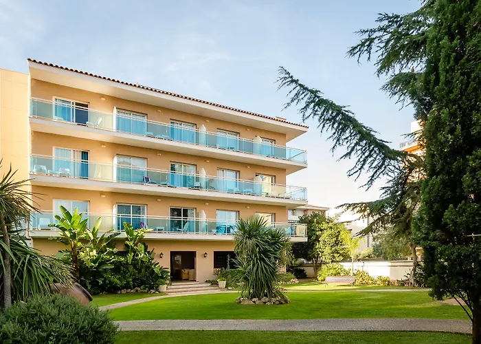 Hotel Alegria Maripins Malgrat de Mar