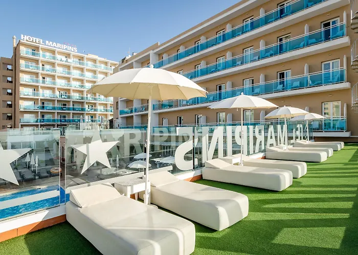 Alegria Maripins Hotel Malgrat de Mar