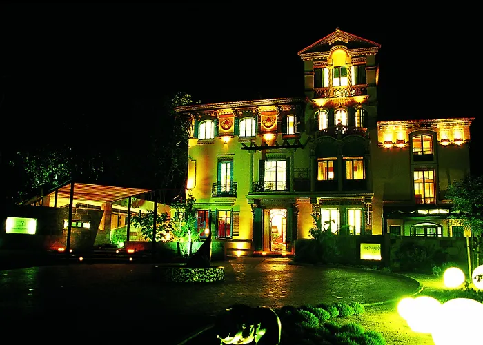 Hotel Boutique Mas Passamaner
