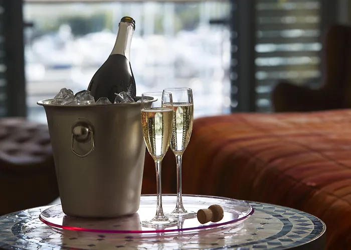 Salthouse Harbour Hotel Ipswich