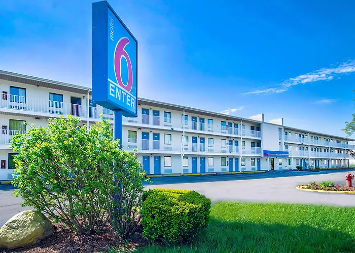 Motel 6-Warren, Mi - Detroit East