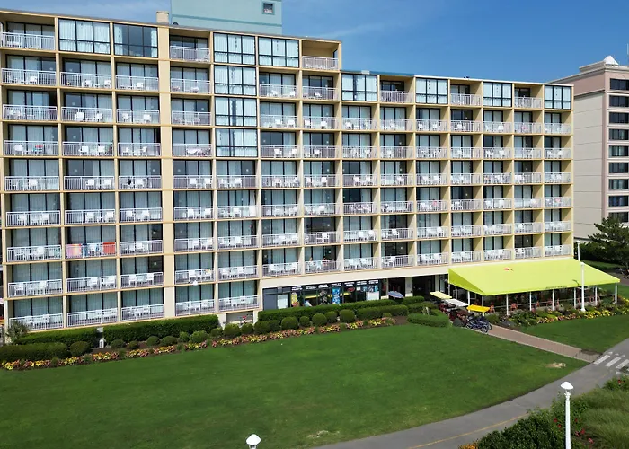 Four Points By Sheraton Virginia Beach Oceanfront