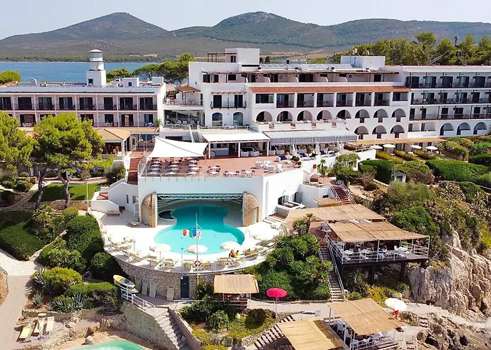 El Faro Hotel & Spa Alghero