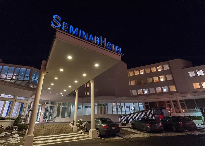 Seminarhotel Am Aegerisee
