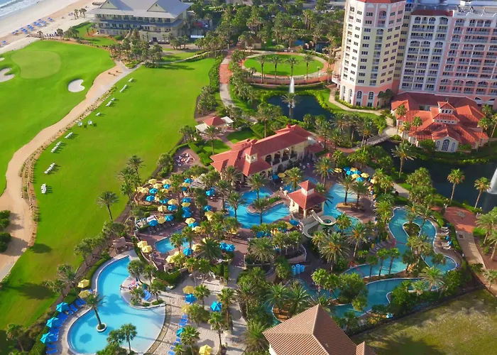 Hammock Beach Golf Resort & Spa Palm Coast