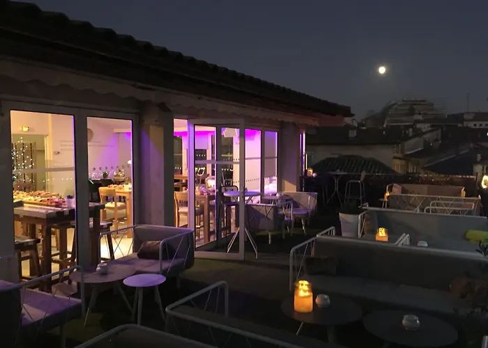 Hotel d'Europe Avignon