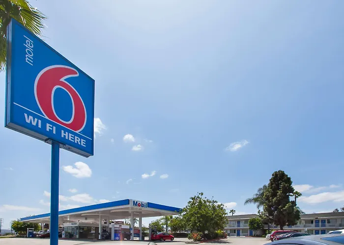 Motel 6-Rosemead, Ca - Los Angeles