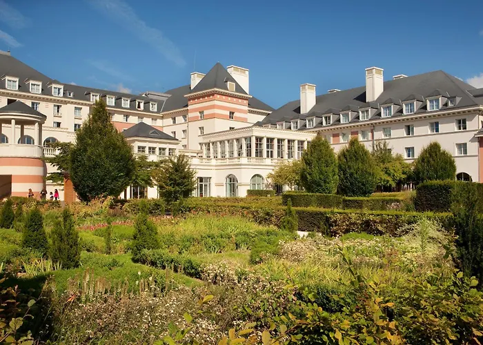Dream Castle Hotel Marne La Vallee Magny-le-Hongre