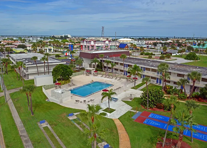 Motel 6-Cocoa Beach, Fl