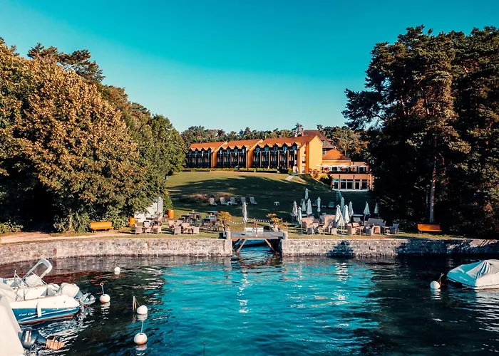 Hotel La Barcarolle Prangins