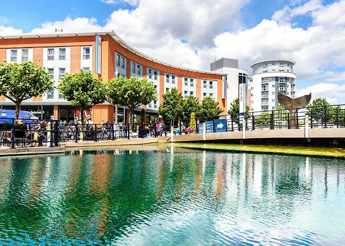 Holiday Inn Express Portsmouth Gunwharf Quays By Ihg
