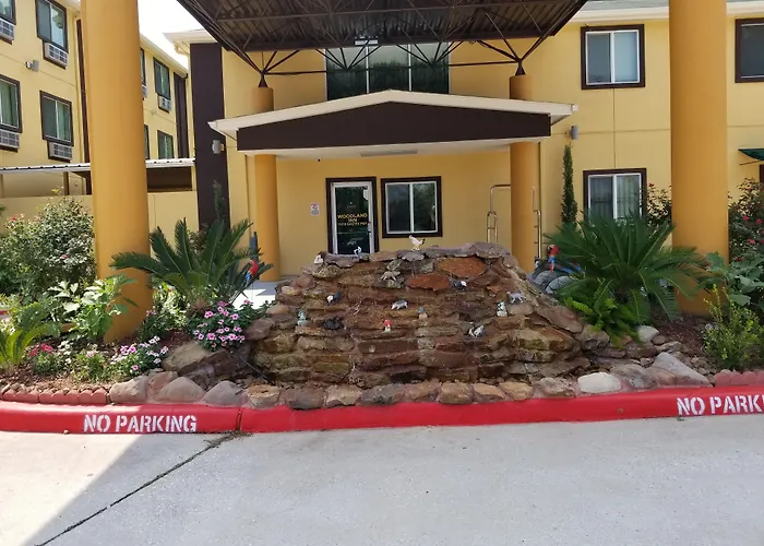 Motel 6 , Tx - Houston International Airport