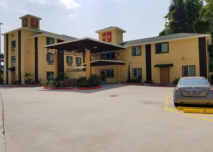 Motel 6 , Tx - Houston International Airport