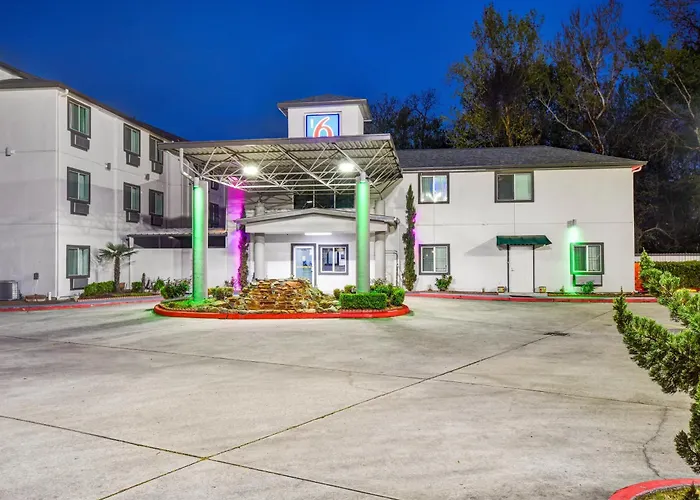 Motel 6 Humble, Tx - Houston International Airport