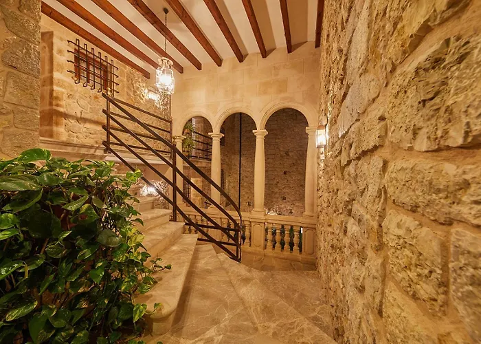 Cas Comte Suites & Spa - Adults Only Lloseta