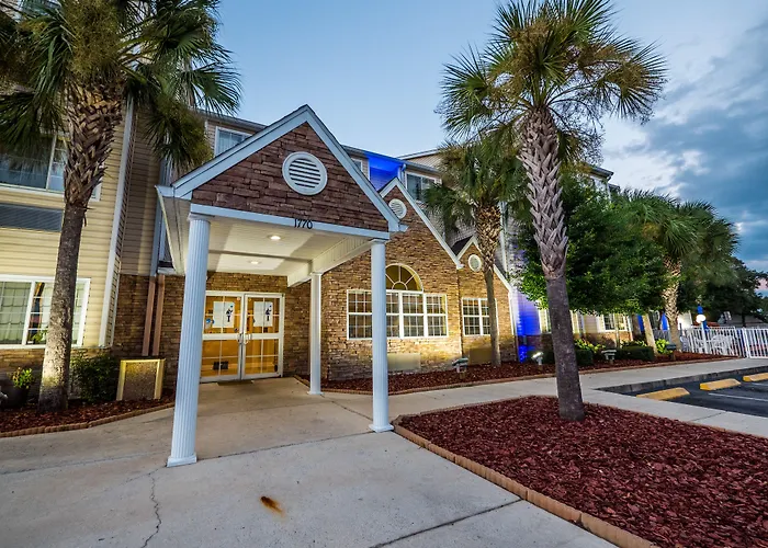 Microtel Inn And Suites Ocala