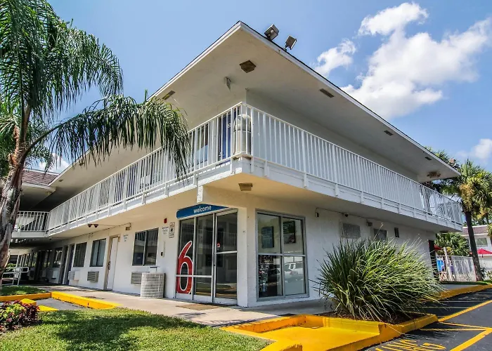 Motel 6-Jacksonville, Fl - Orange Park