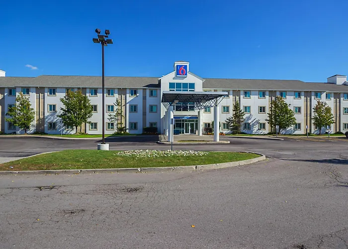 Motel 6-Whitby, On - Toronto East