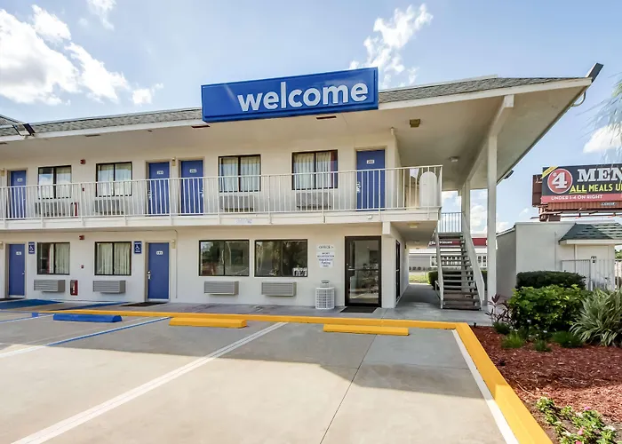 Motel 6-Lakeland, Fl