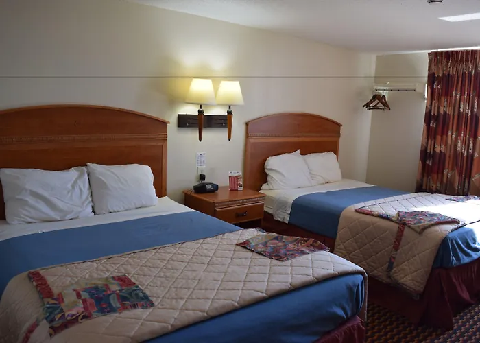 Americas Best Value Inn Jefferson City
