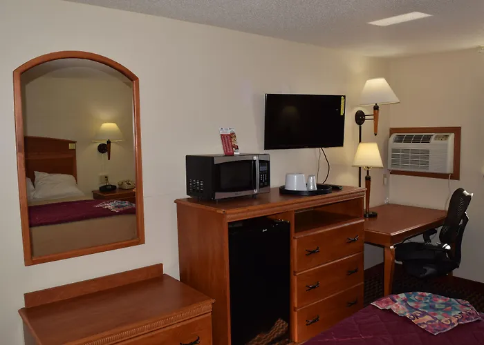 Americas Best Value Inn Jefferson City