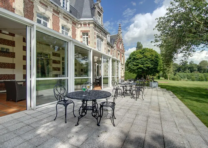 Hotel Chateau Tilques