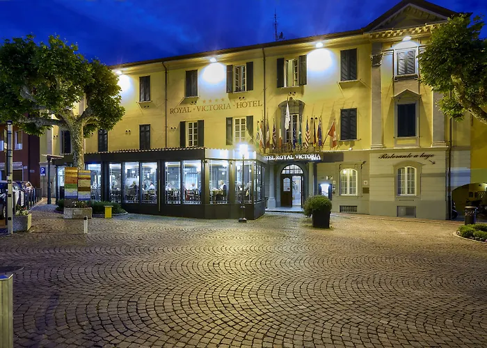 Hotel Royal Victoria, By R Collection Hotels Varenna