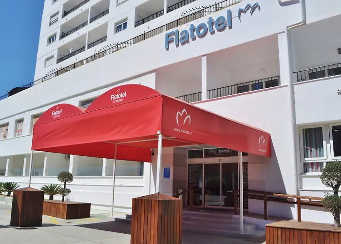 First Flatotel International Benalmádena