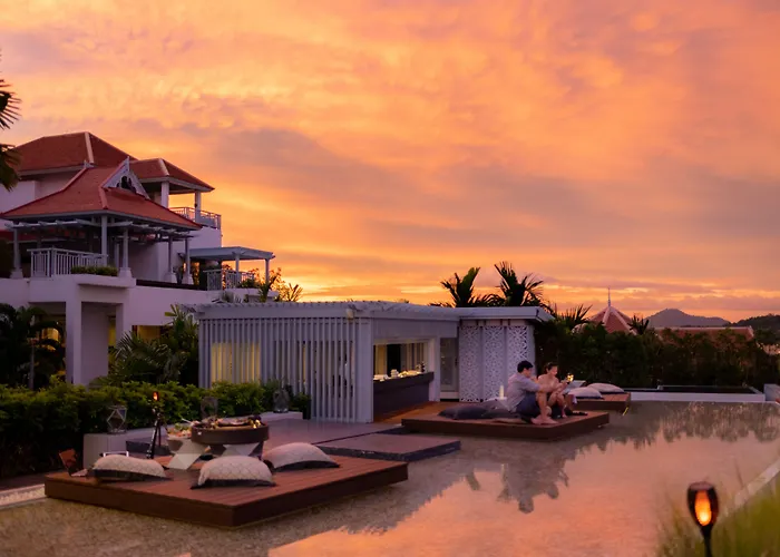 Amatara Welleisure Resort Panwa Beach