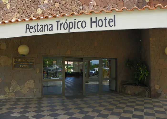 Pestana Tropico Ocean & City Hotel