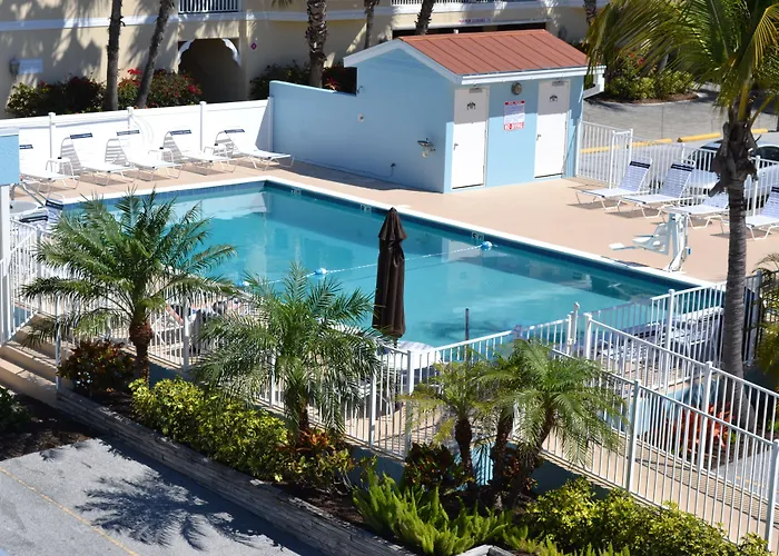 Silver Surf Gulf Beach Resort Bradenton Beach