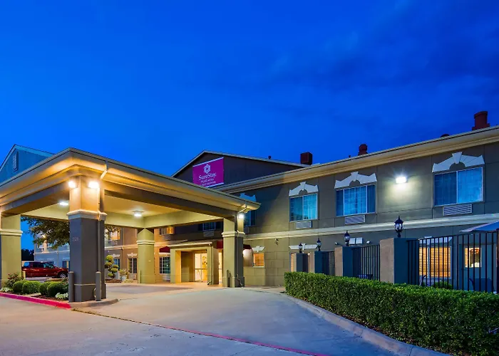 Surestay Plus Hotel By Best Western Mesquite