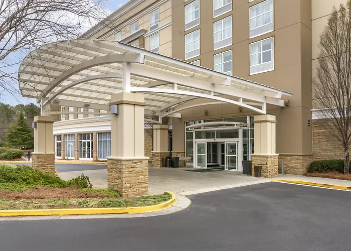 Holiday Inn Atlanta-Gas South Arena Area By Ihg