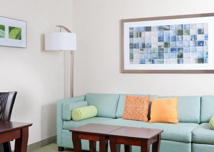 Springhill Suites By Marriott Norfolk Virginia Beach