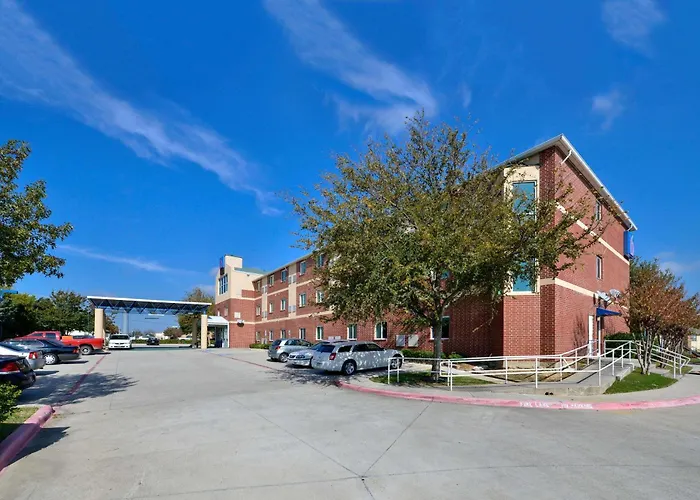 Motel 6-Mckinney, Tx - North