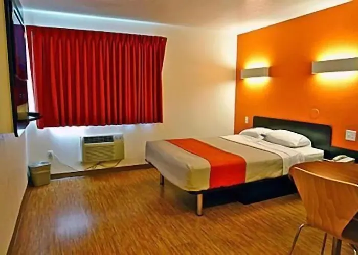Motel 6-Mckinney, Tx - North