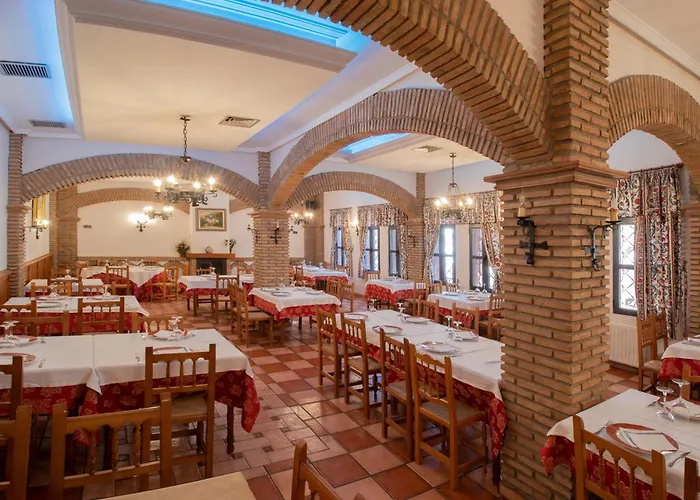 Hospederia del Zenete