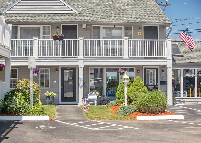 Ocean Inn On Nantasket Beach