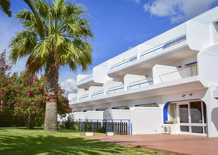 Carvoeiro Garden Hotel